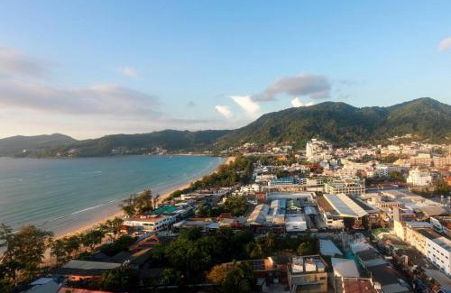 Patong Apartment | PATONG TOWER 1 bedroom apartment