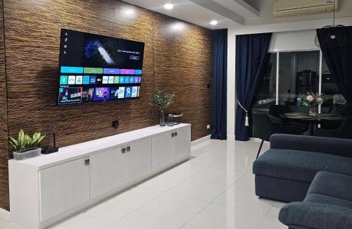 Patong Apartment | Patong Tower Apartment 1 Bedroom Sea View