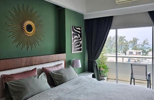 Patong Apartment | Patong Tower Apartment 1 Bedroom Sea View