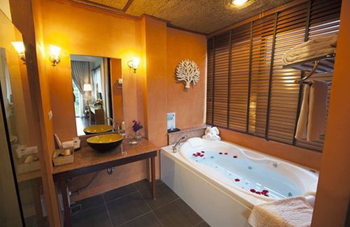 Phaya Yen Hotel | Patravana Resort