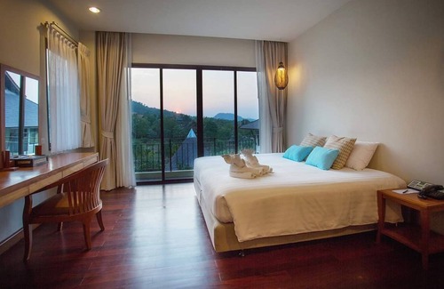 Phaya Yen Hotel | Patravana Resort