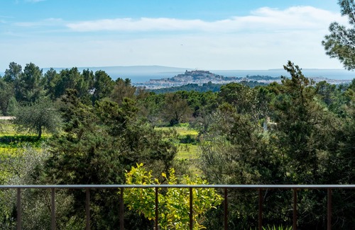Sant Rafael de Sa Creu House | Patricia House - Ibiza