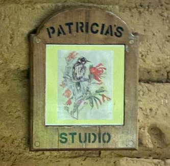 Witchcliffe Ski Chalet | Patricias Garden Studio