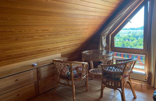 Badacsonytordemic Villa | Patrick’s hause