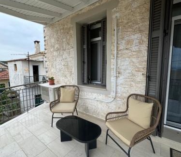 Spartochori Apartment | Patriko in Spartochori