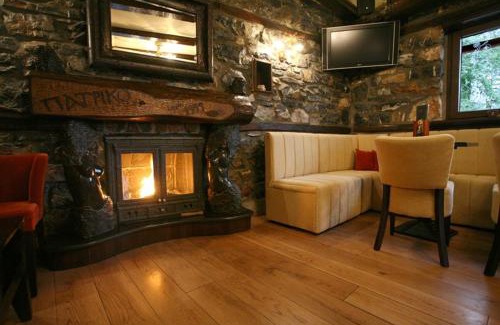 Aghios Athanasios House | Patriko Mountain Chalet