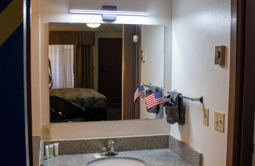 Vernal Hotel | Patriot Stay Motel