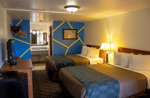 Vernal Hotel | Patriot Stay Motel