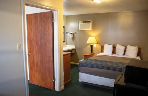Vernal Hotel | Patriot Stay Motel