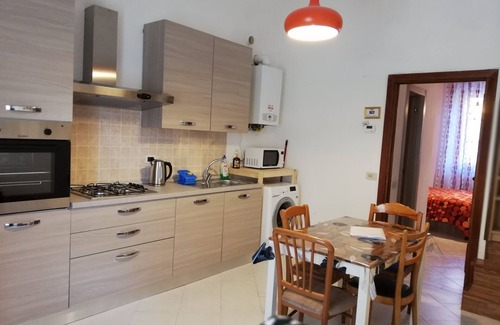 Pisa House | Patrizia House in Cisanello ground floor