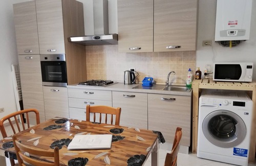 Pisa House | Patrizia House in Cisanello ground floor