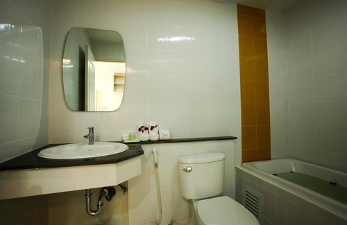 Chonburi Hotel | Patt Serviced Apartments