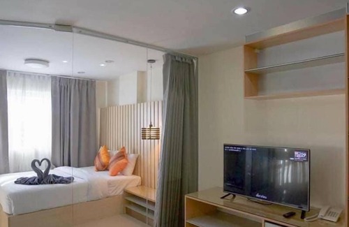 Chonburi Hotel | Patt Serviced Apartments