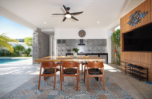 Rawai Villa | Pattana Sun Villa - 4 bedroom villa in enchanting Tambon Rawai