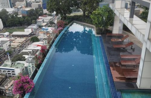Nong Chaeng Apartment | Pattaya Centric Sea condo