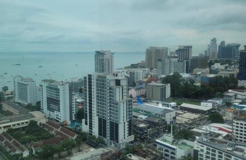 Nong Chaeng Apartment | Pattaya Centric Sea condo