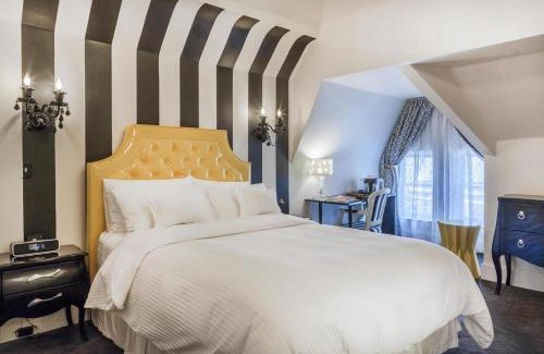 Capitol Hill Bed & Breakfast | Patterson Inn