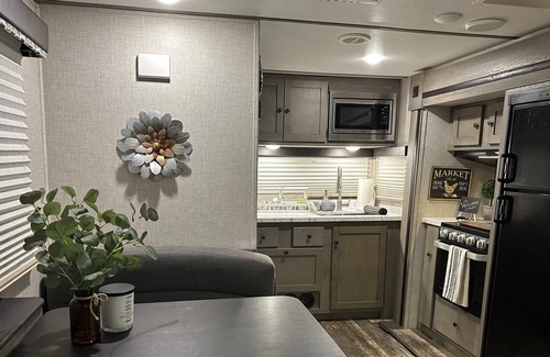 Waco House | Patti's Place RV Outback