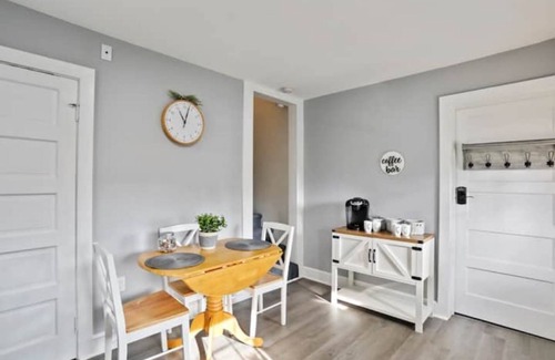 Frederick Apartment | Patty's Place - convenient, clean, comfortable & safe. Free EV charger onsite!