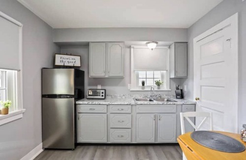 Frederick Apartment | Patty's Place - convenient, clean, comfortable & safe. Free EV charger onsite!