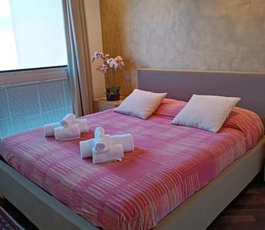 Riva di Solto Apartment | Patty ZU - Lakeside apartment