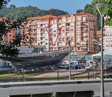 Bermeo Apartment | Patxiren etxea