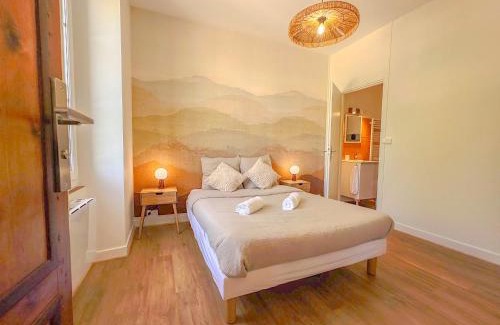 La Celle-sous-Gouzon Apartment | Pauillac côté confort 2pièces face à la Gironde