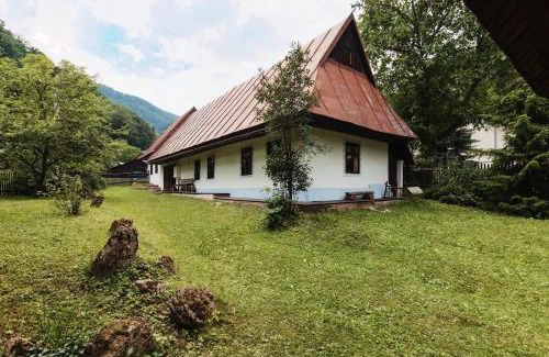 Turecka House | Paul's country house | region Donovaly