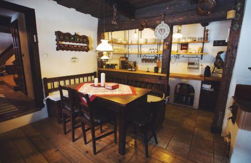 Turecka House | Paul's country house | region Donovaly