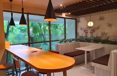 Duren Sawit Apartment | Paul's LRT City Jatibening with Swimming Pool View