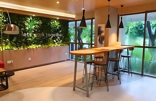 Duren Sawit Apartment | Paul's LRT City Jatibening with Swimming Pool View