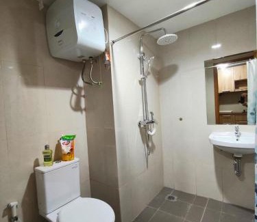 Duren Sawit Apartment | Paul's LRT City Jatibening with Swimming Pool View