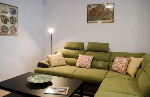 Lazaret Apartment | Paul's place. New rooftop apartment in Downtown Sibiu