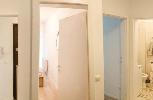 Lazaret Apartment | Paul's place. New rooftop apartment in Downtown Sibiu
