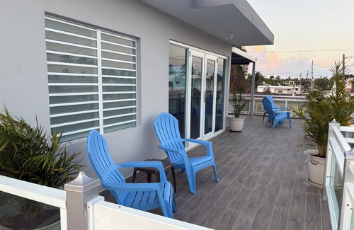 Punta Santiago Villa | Paula Mar Beach View "Live the Experience at the East Coast of Puerto Rico".