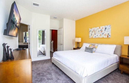 Silver Creek House | Paula's amazing tropical paradise close to Disney