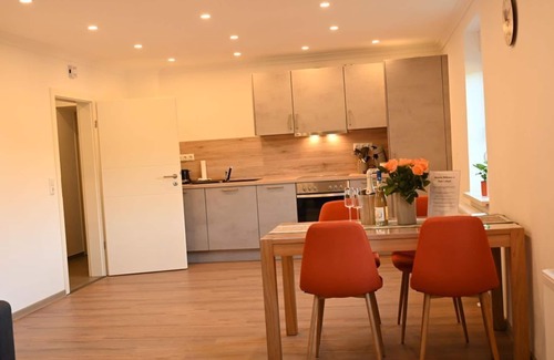 Daun Apartment | Paula's Auszeit - 2-bed apartment, bath/toilet, 1 bedroom for up to 4 people