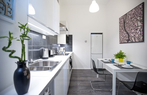 Terezvaros Apartment | Paulay Central Top Suite - 2 bedrooms premium apartment in the city center