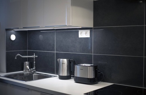 Terezvaros Apartment | Paulay Central Top Suite - 2 bedrooms premium apartment in the city center