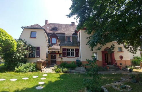 Stobnitz Apartment | Pauline am See 1 - Old school Stöbnitz