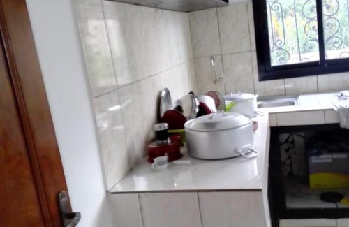 Yaounde Apartment | Pauline