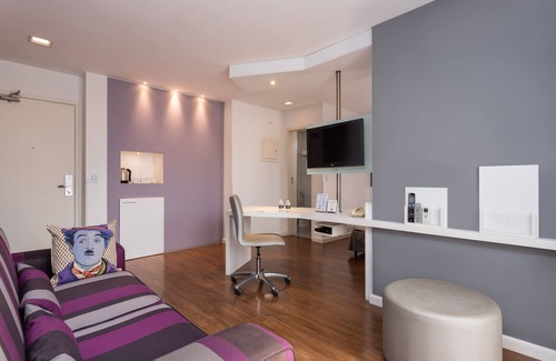 Vila Mariana Apartment | Paulista Suites by Charlie