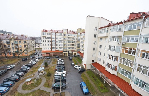 Gomel Apartment | PaulMarie Apartments on prs. Lenina