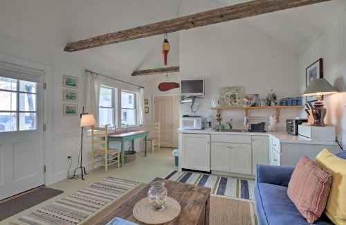 Tenants Harbor House | Pauls Cottage in Tenants Harbor, 1 Min to Shore