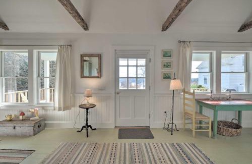 Tenants Harbor House | Pauls Cottage in Tenants Harbor, 1 Min to Shore