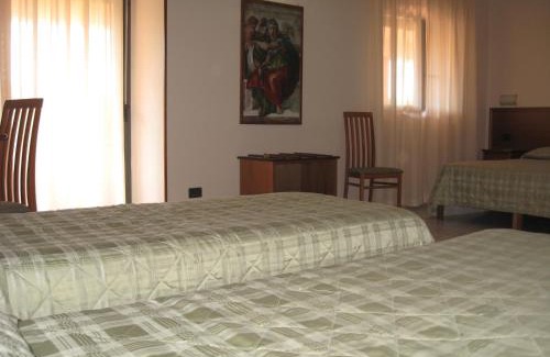 Tempio Pausania Hotel | Pausania Inn