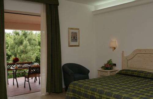 Tempio Pausania Hotel | Pausania Inn