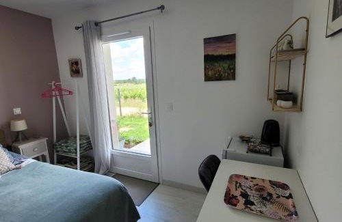 Saint-Laurent-des-Vignes House | Pause 24