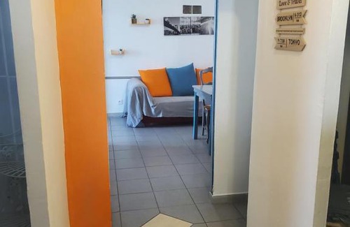 Saint-Ambroix Apartment | Pause Appart 40 m2 avec cour privative - Spacieux & Confortable