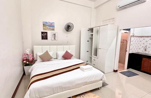Hat Yai House | Pause Homestay 2 Hat Yai